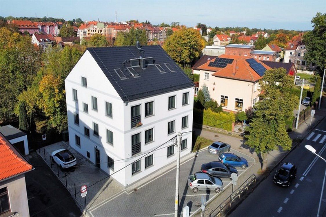 Pokój dla 1 osoby w nowym budownictwie - Lubań