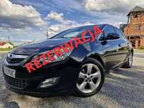 Opel Astra *COSMO SPORT* 1.7 CDTI