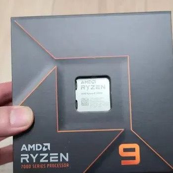 Ryzen 9  AMD5 7950X  excelente