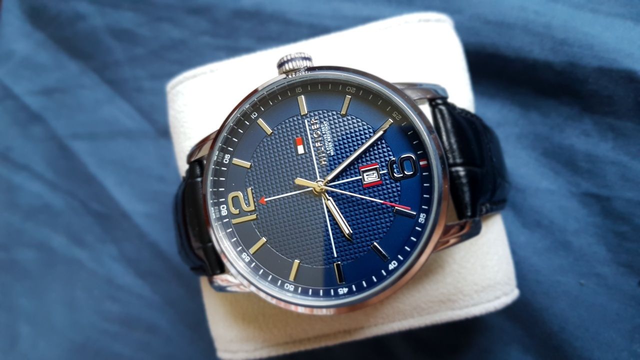 Zegarek Tommy Hilfiger