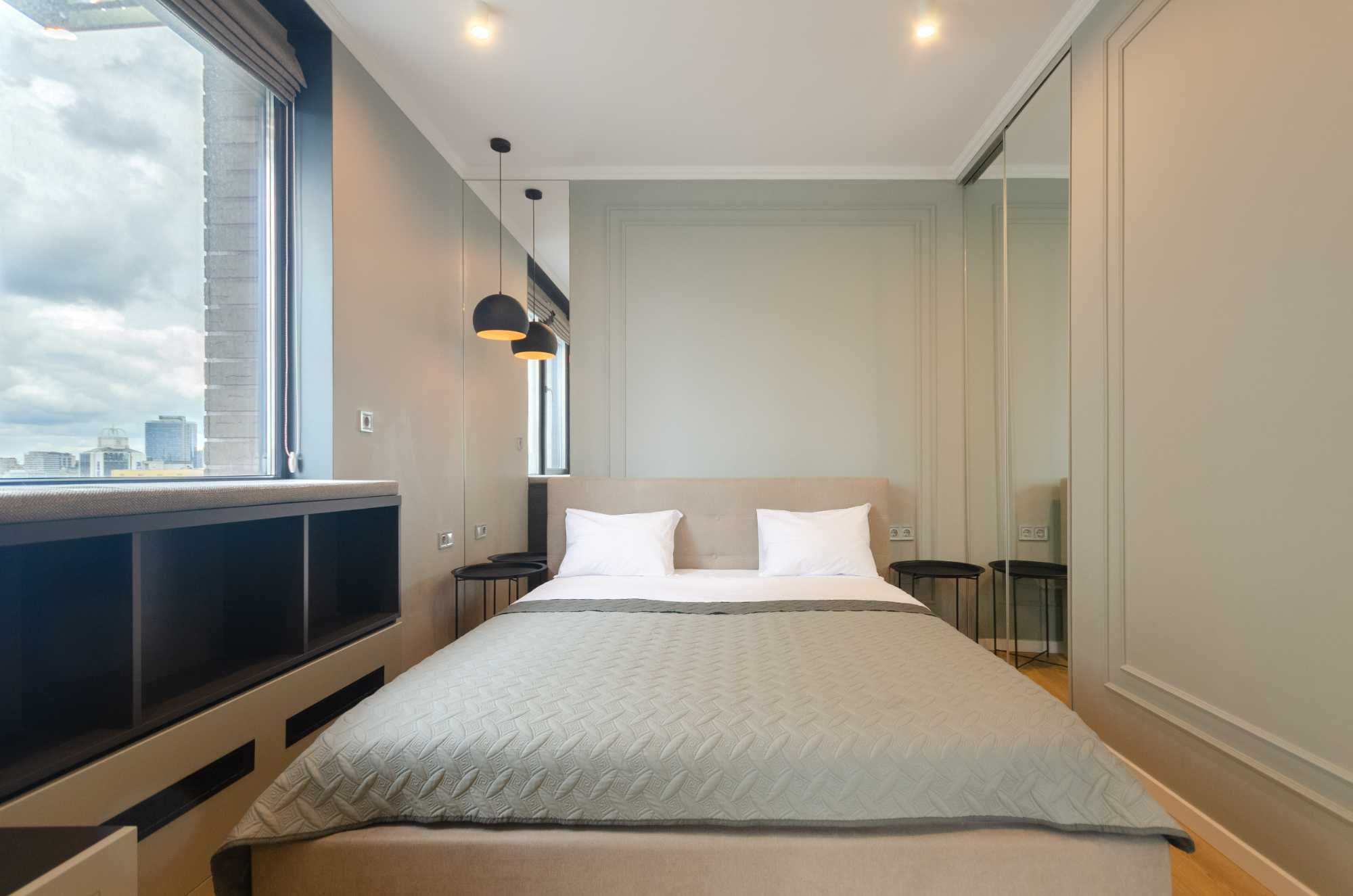 Подобова оренда квартири в New York Concept House