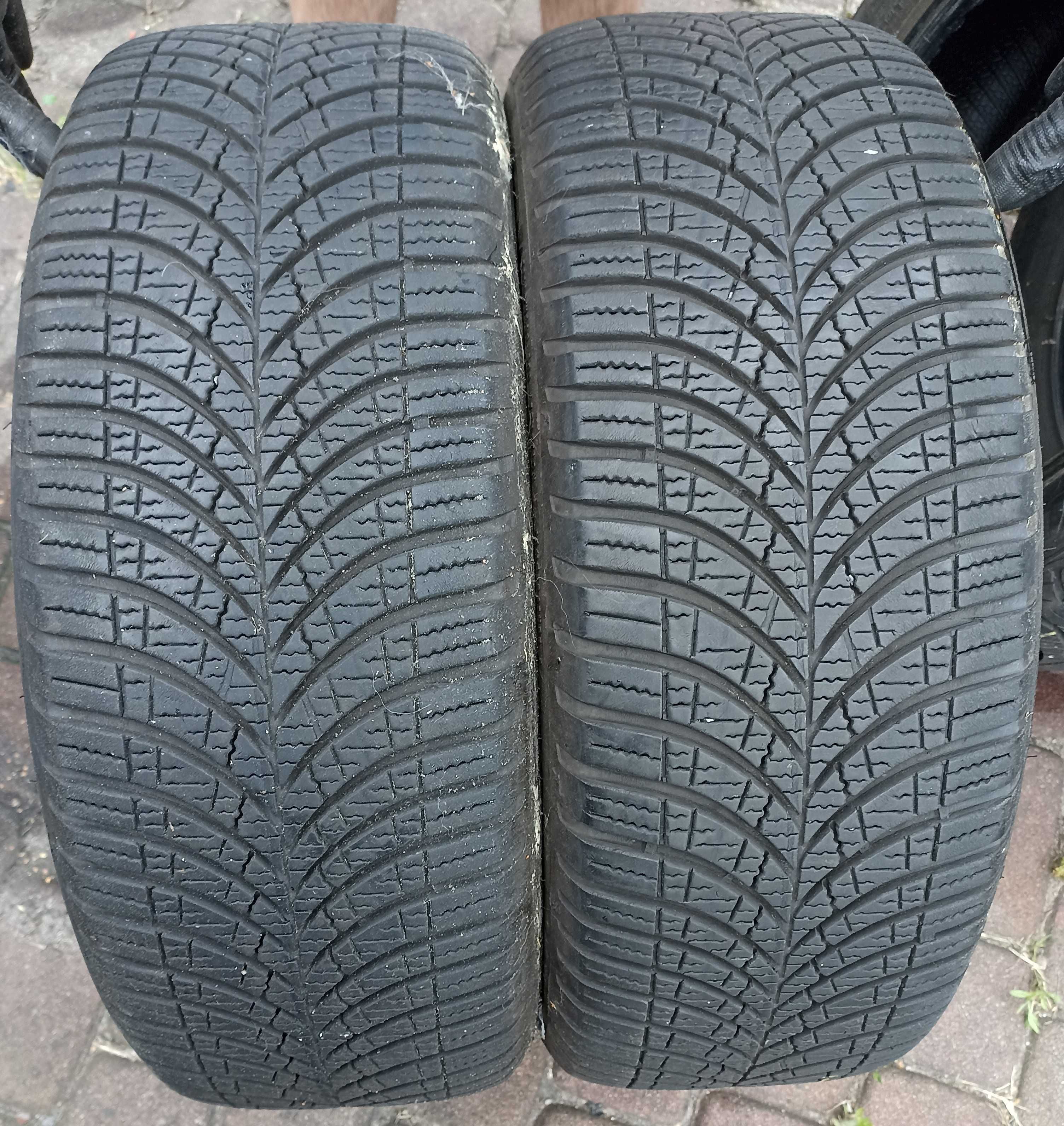 Opony 205/55/16 94V Goodyear Vector4Seasons gen3 2szt