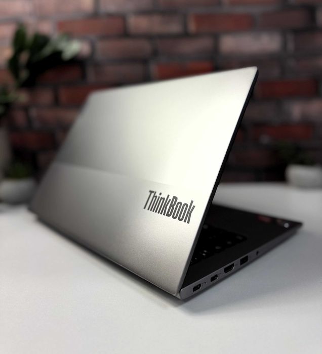 Ноутбук Lenovo Thinkbook 14 G3· Ryzen5 5500U·16GB+SSD512·14"FHD·Метал