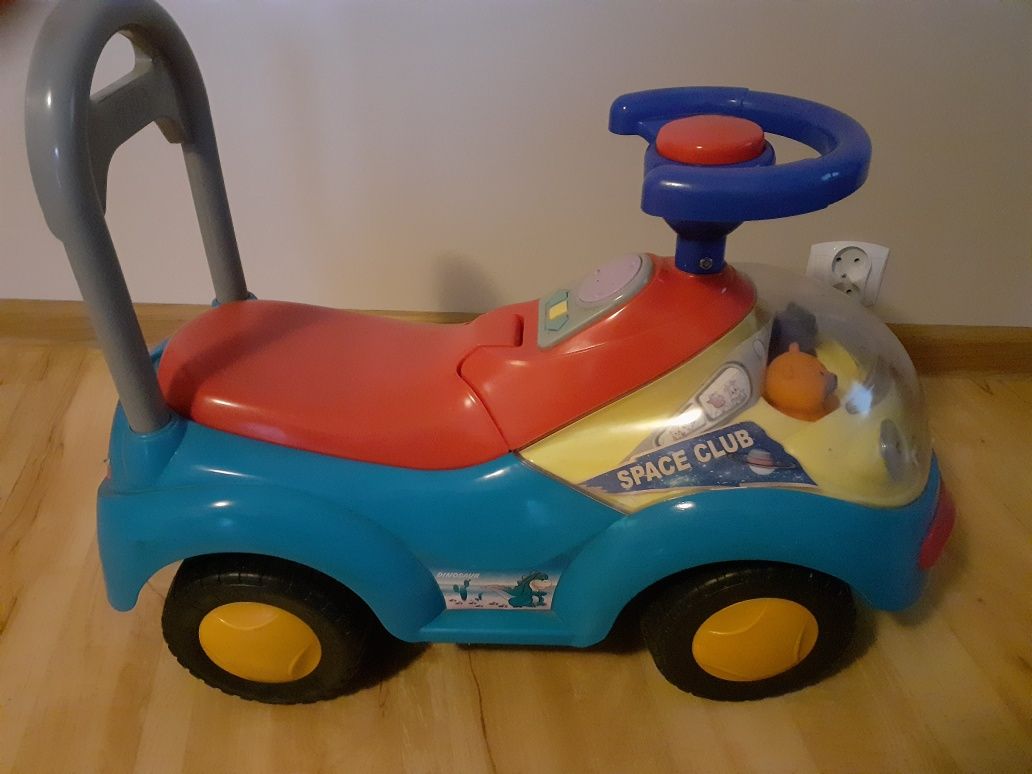 Samochodzik  dla dziecka