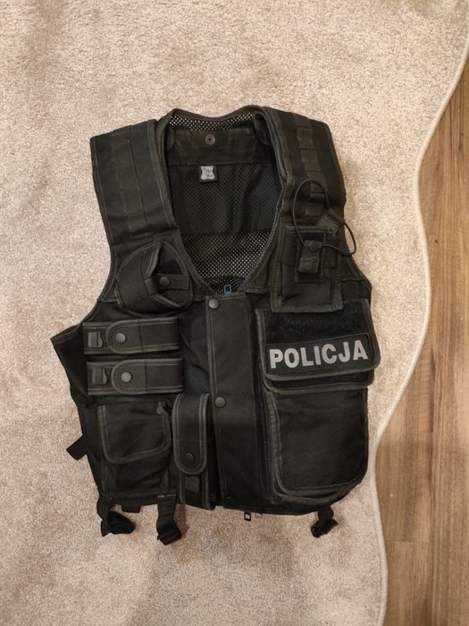 Kamizelka Taktyczna OPI Policja Iwo-Hest