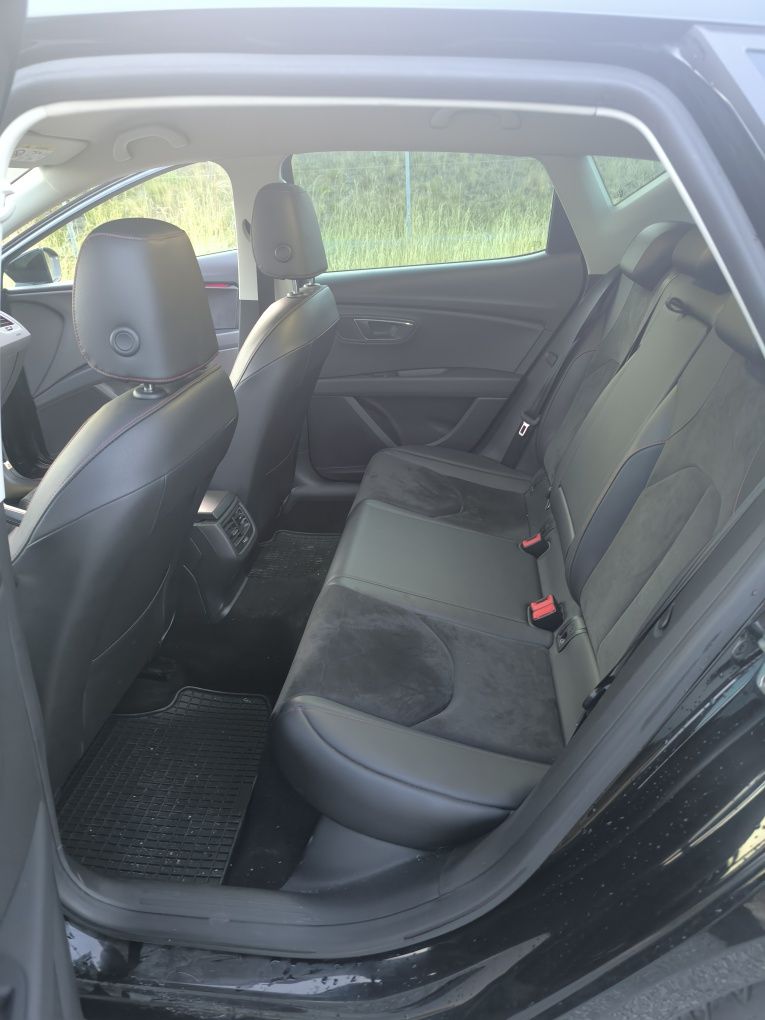 Seat Leon FR 2.0 TDI
