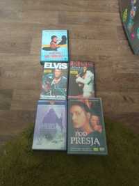 Zestaw 5 kaset VHS