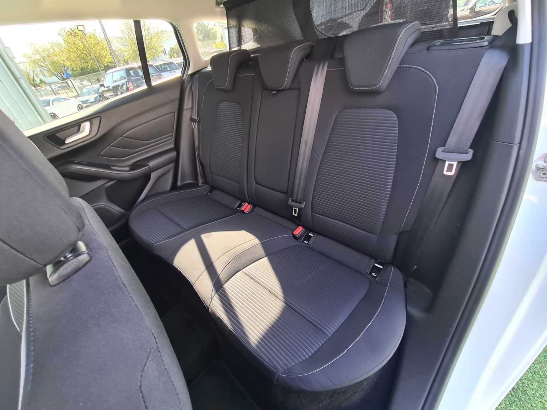 Ford Focus 1.5 tdci Titanium
