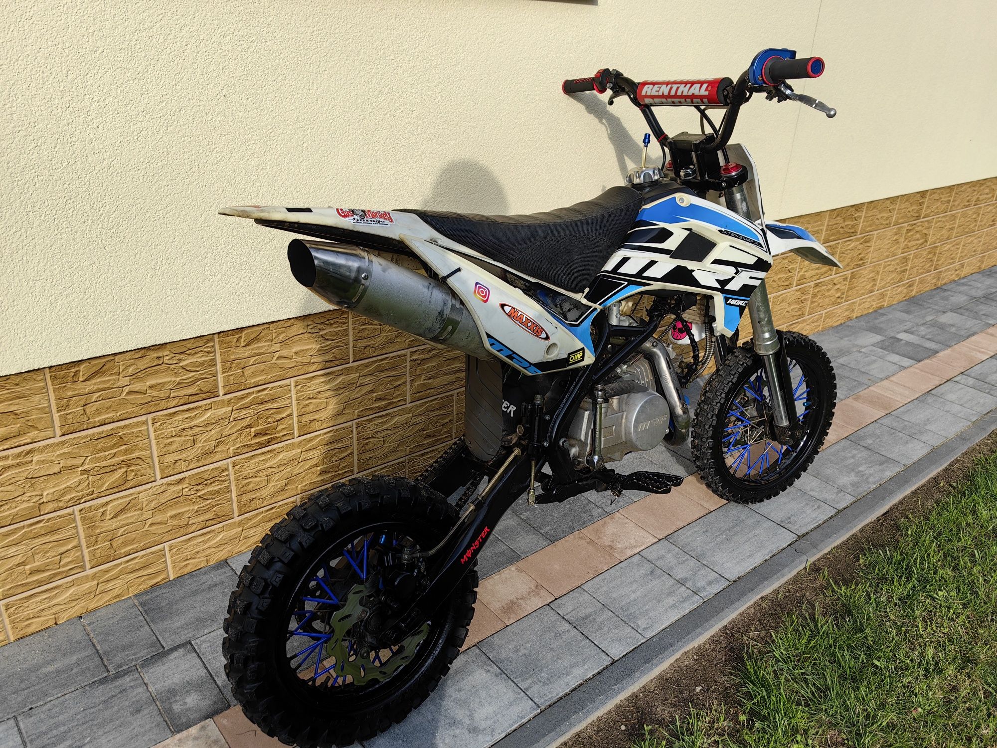 Cross Mrf 140 rc