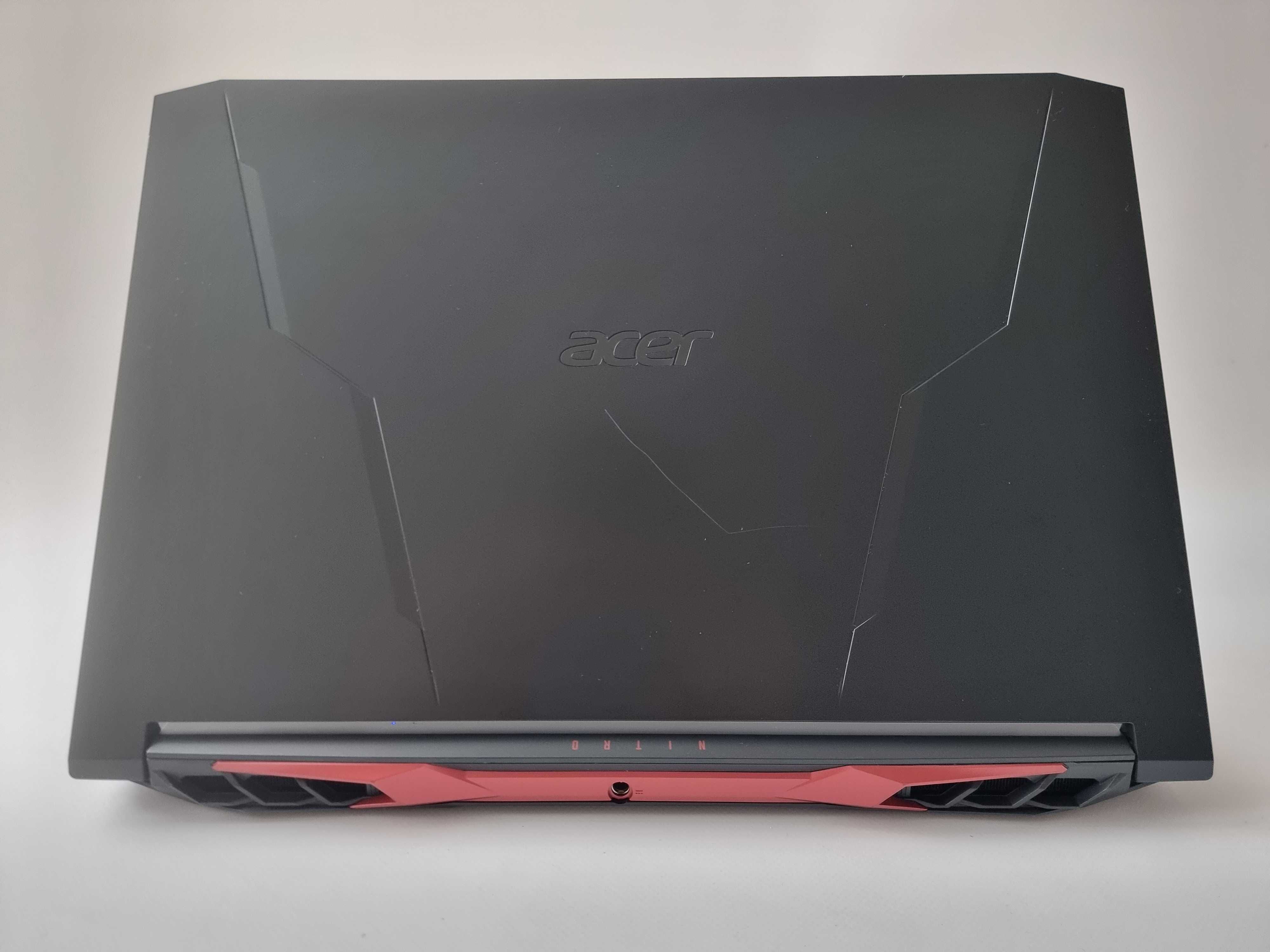 Acer Nitro 17 R7 5800H/RTX 3080/RAM 16GB/SSD 512GB/144Hz