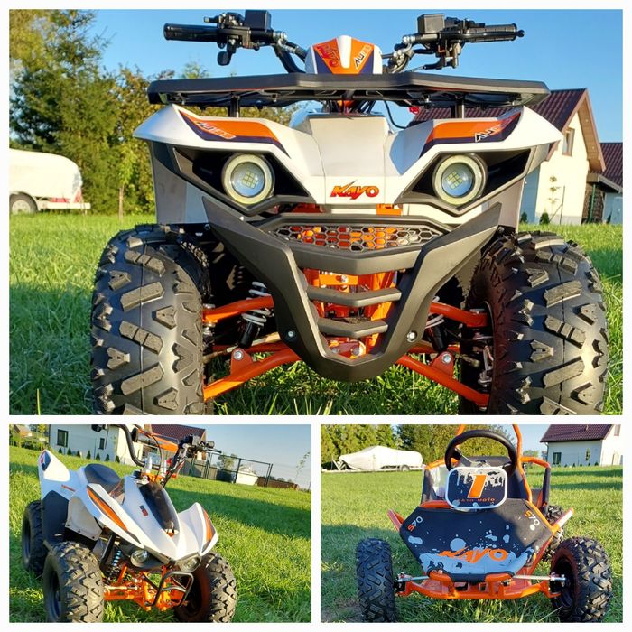 Wypożyczalnia,wynajem Quady dla dzieci