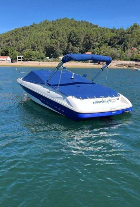 Bayliner 2050 V8  " Edição Especial "