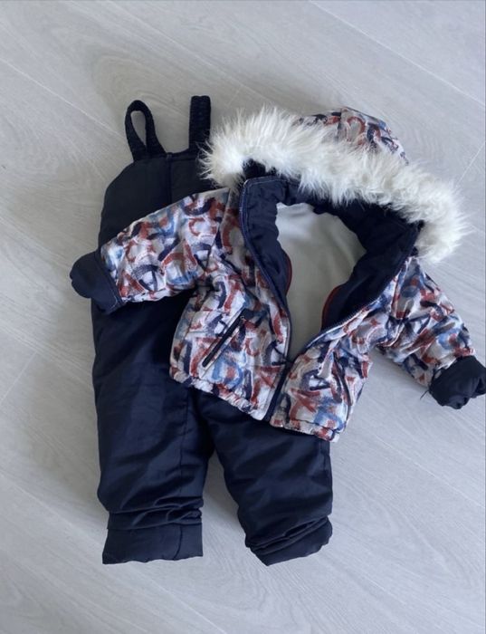 Дитяча куртка 2в1