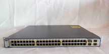 Коммутатор Cisco Catalyst 3750 WS-C3750-48TS-S 48-port