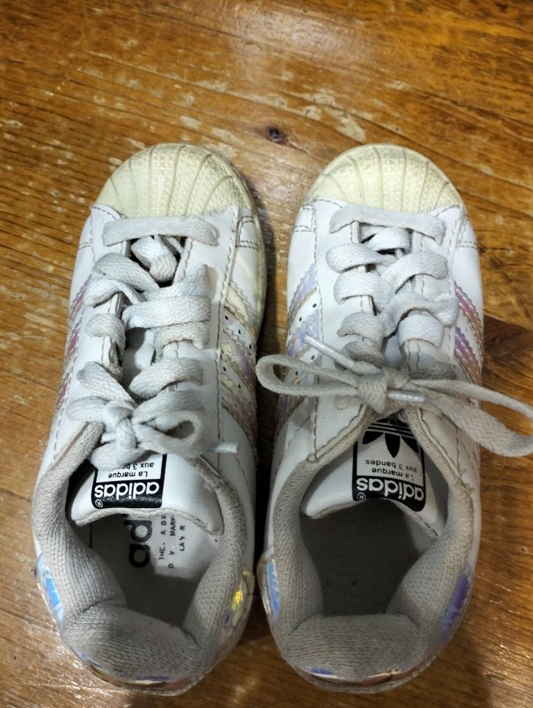 Buty adidas superstar  rozmiar 28