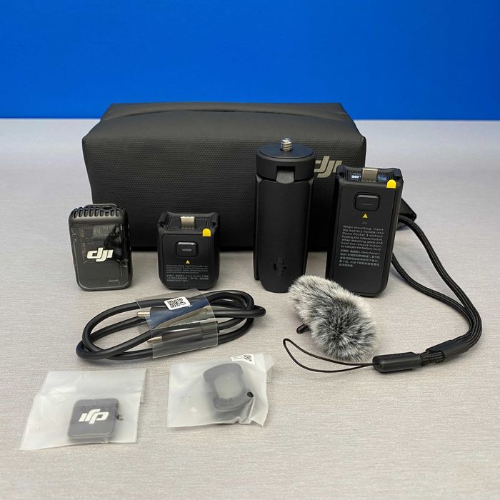 DJI Osmo Pocket 3 Creator Combo | 3 ANOS DE GARANTIA