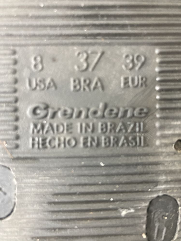 Sandália/chinelo Ipanema