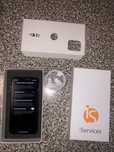 Iphone 11 64gb preto semi novo