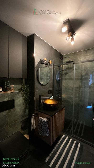 Gdańsk Oliwa – 3 pokoje, 53,3 m², 1 piętro, balkon