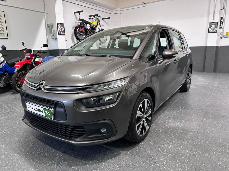 Citroën C4 Grand Picasso 1.6 BlueHDi Live