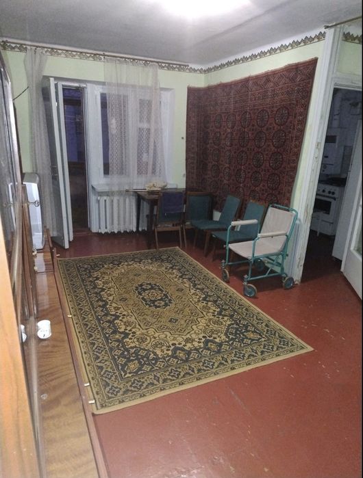 Оренда трикімнатної квартири на вулиці Пирогова