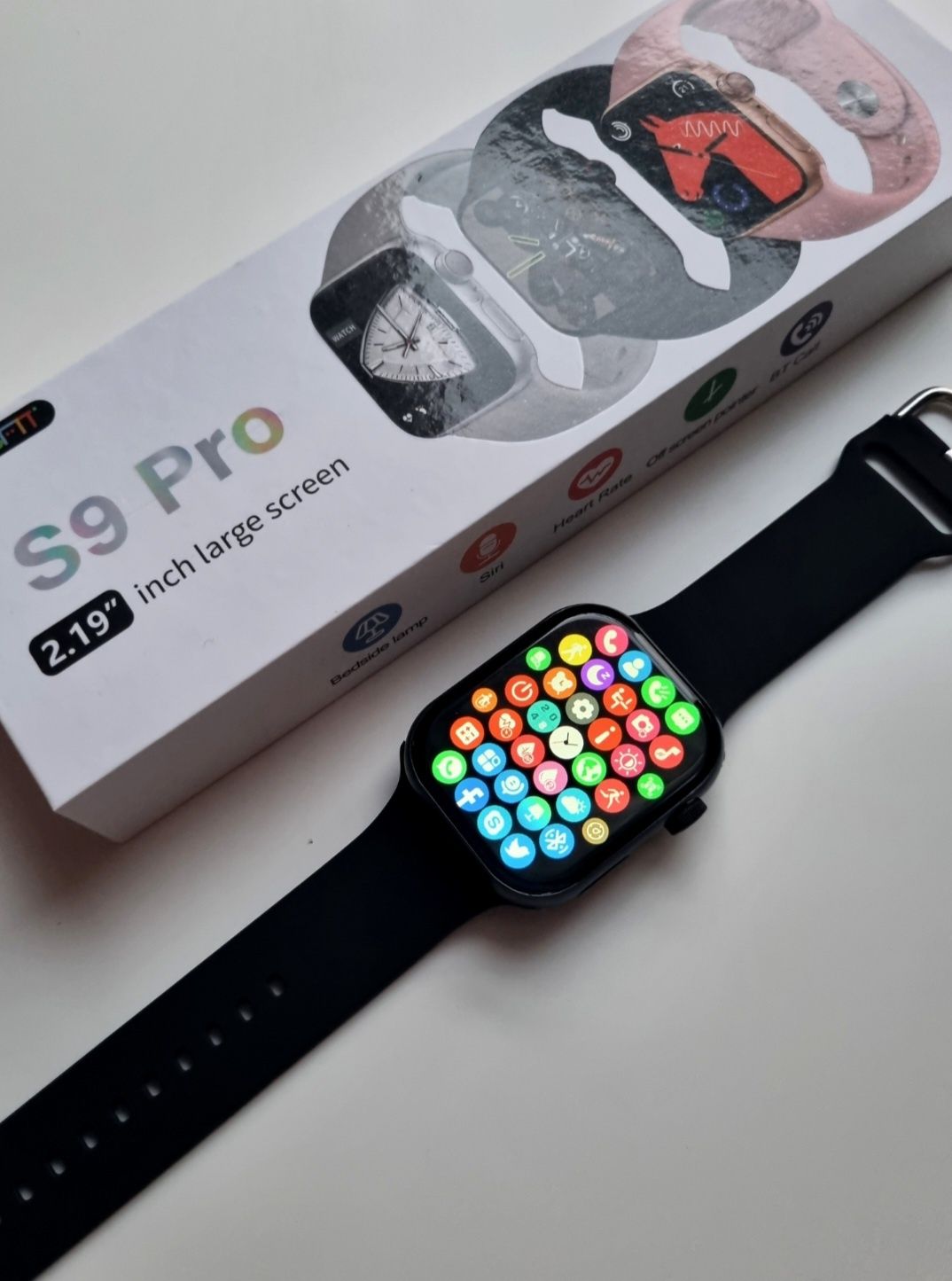 Smartwatch s9 pro