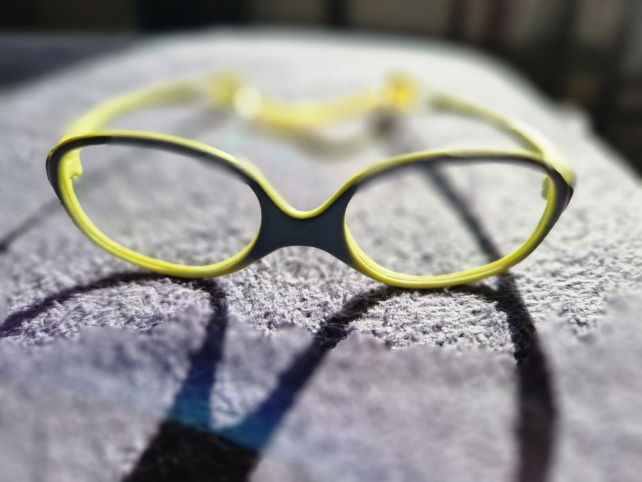 Okularki dla  dziecka +0,5