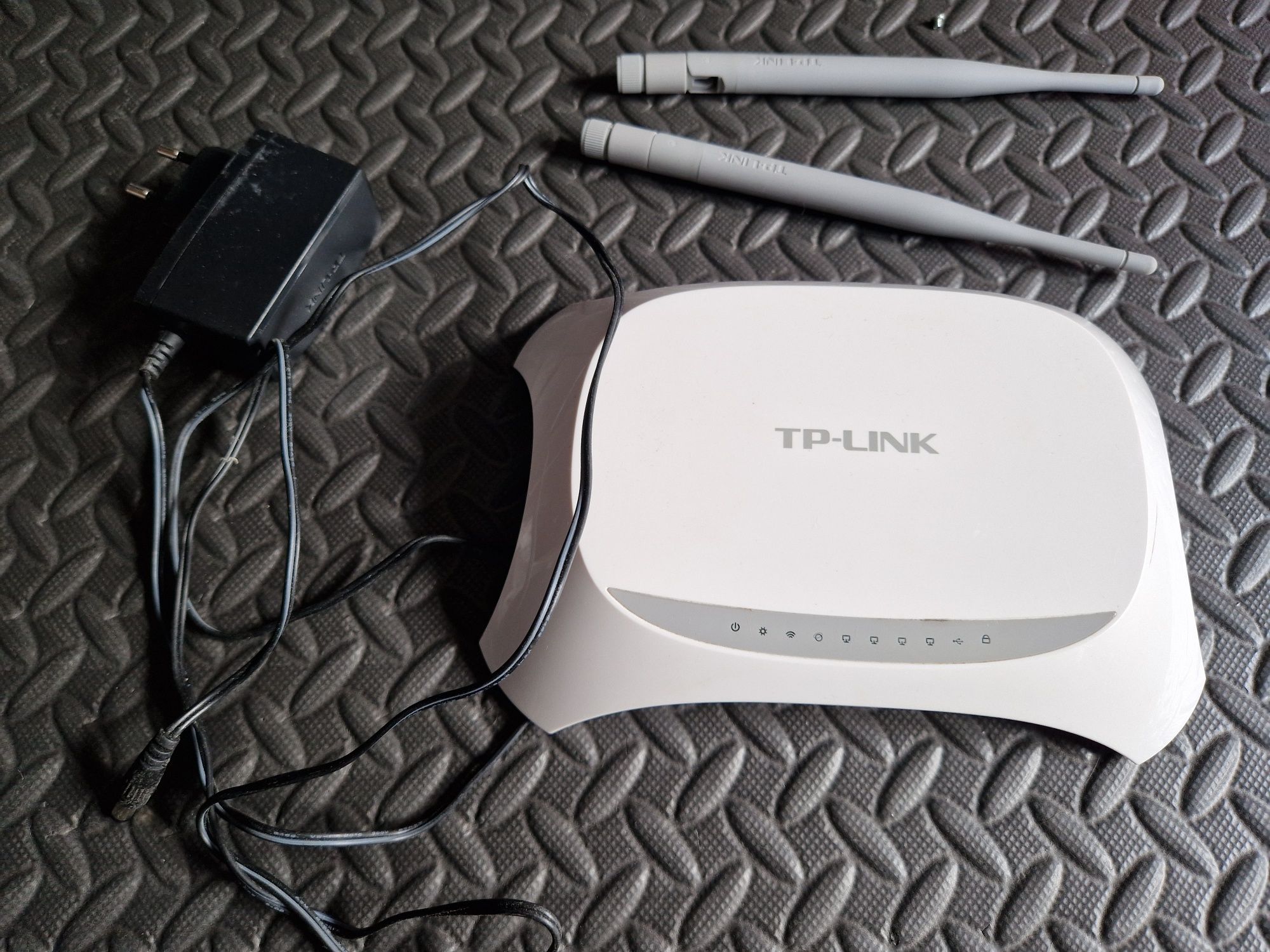 Router 4G TP Link MR3420