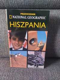 Hiszpania przewodnik National Geographic