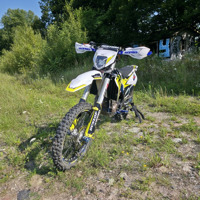 Husqvarna fc 450 fe sxf 2019r. 83mth!!