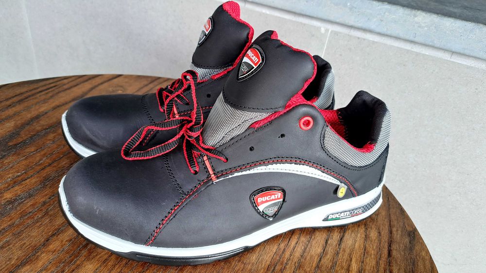 Sapatos de Segurança