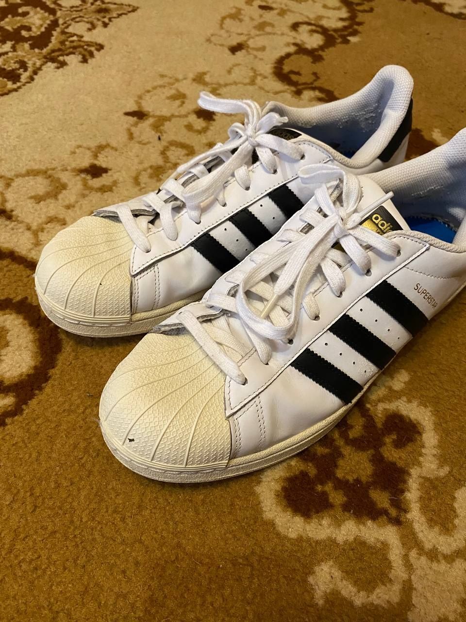 Кросівки adidas superstar