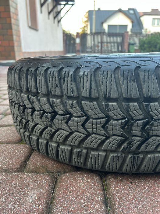 Alufelgi Alfa Romeo 16”