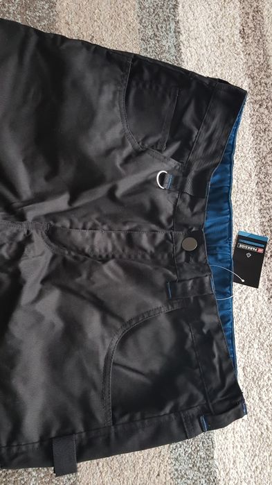 Spodnie robocze męskie Parkside