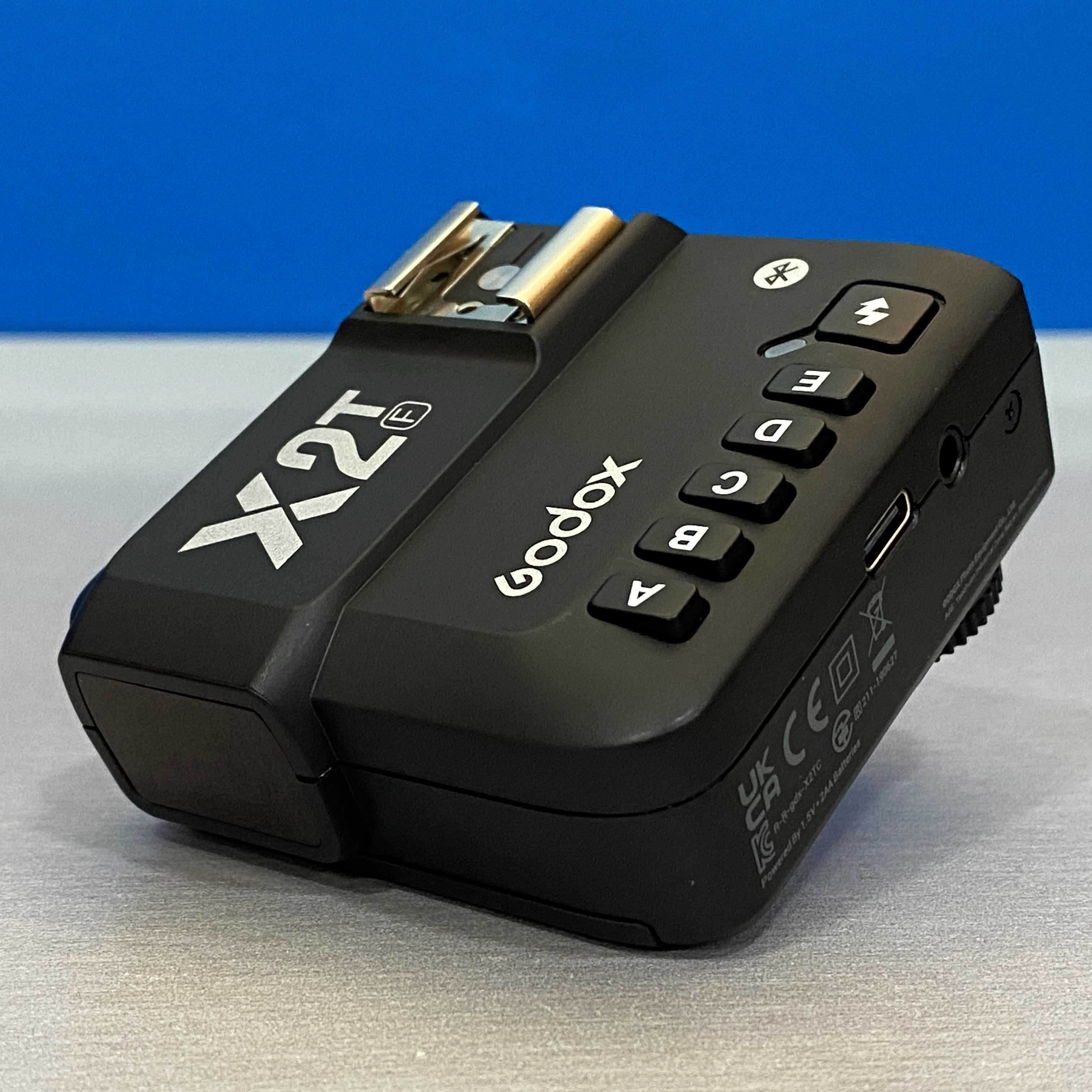 Godox X2T-F TTL Wireless Flash Trigger (Fujifilm)