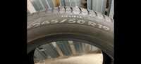 Jogo de pneus Bridgestone 245/50 R19 W105 BMW
