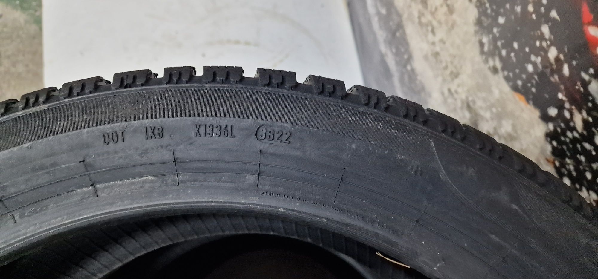 P22 4 x 225/45R18 opony zimowe Pirelli Cinturato Winter 2 WTC2 95V XL