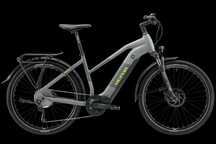 Rower elektryczny "PREMIUM" HEPHA Trekking 7 LTD Ultra z 2023r jak NOW