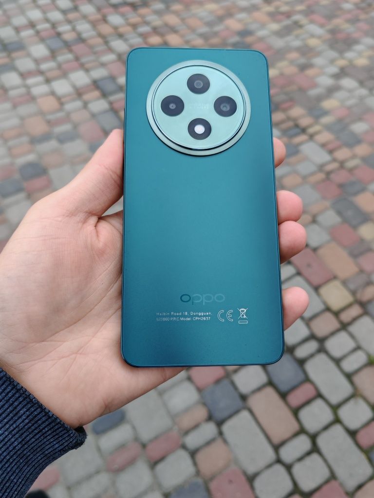 OPPO Reno12 FS 5G 12/512GB Olive Green