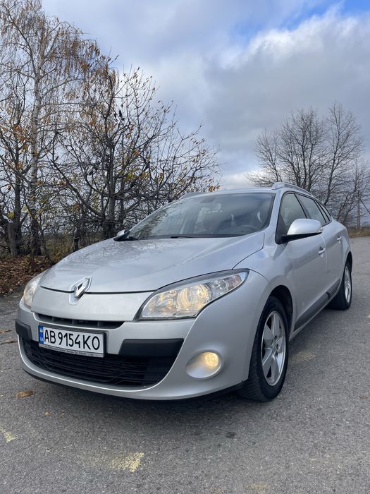 Рено Меган 1.5 К9К