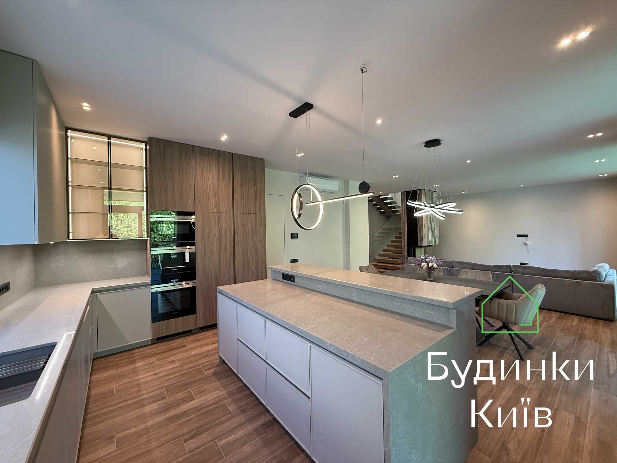 Продаж нового ВИДОВОГО будинку в Лісниках