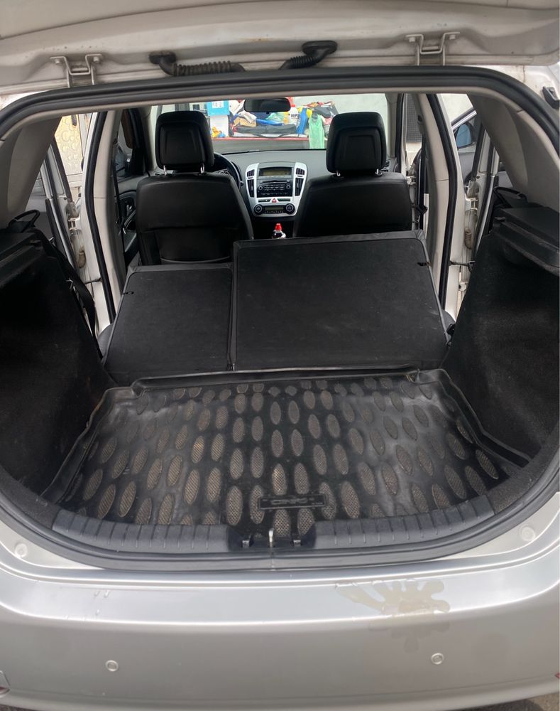 Kia ceed (Киа сид) 2.0 автомат