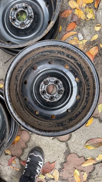 Дискі 5х100  р16