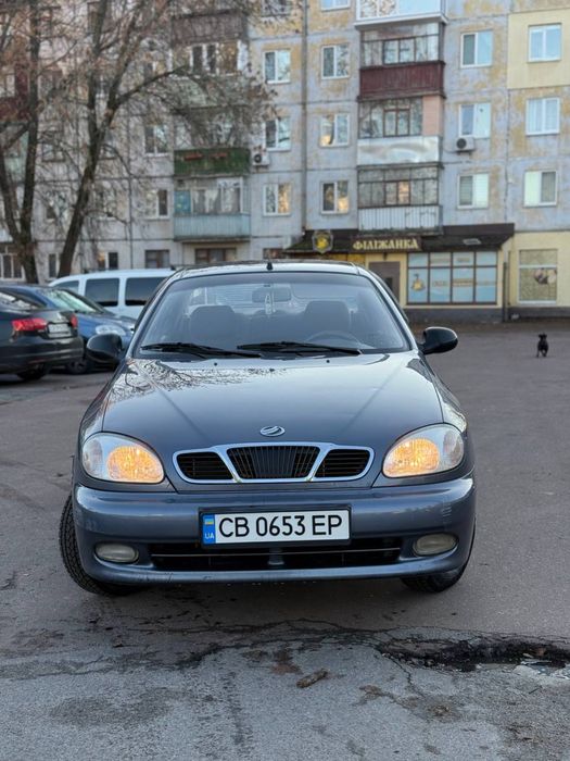 Заз сенс zaz sens 1.3 газ бензин 2010 год