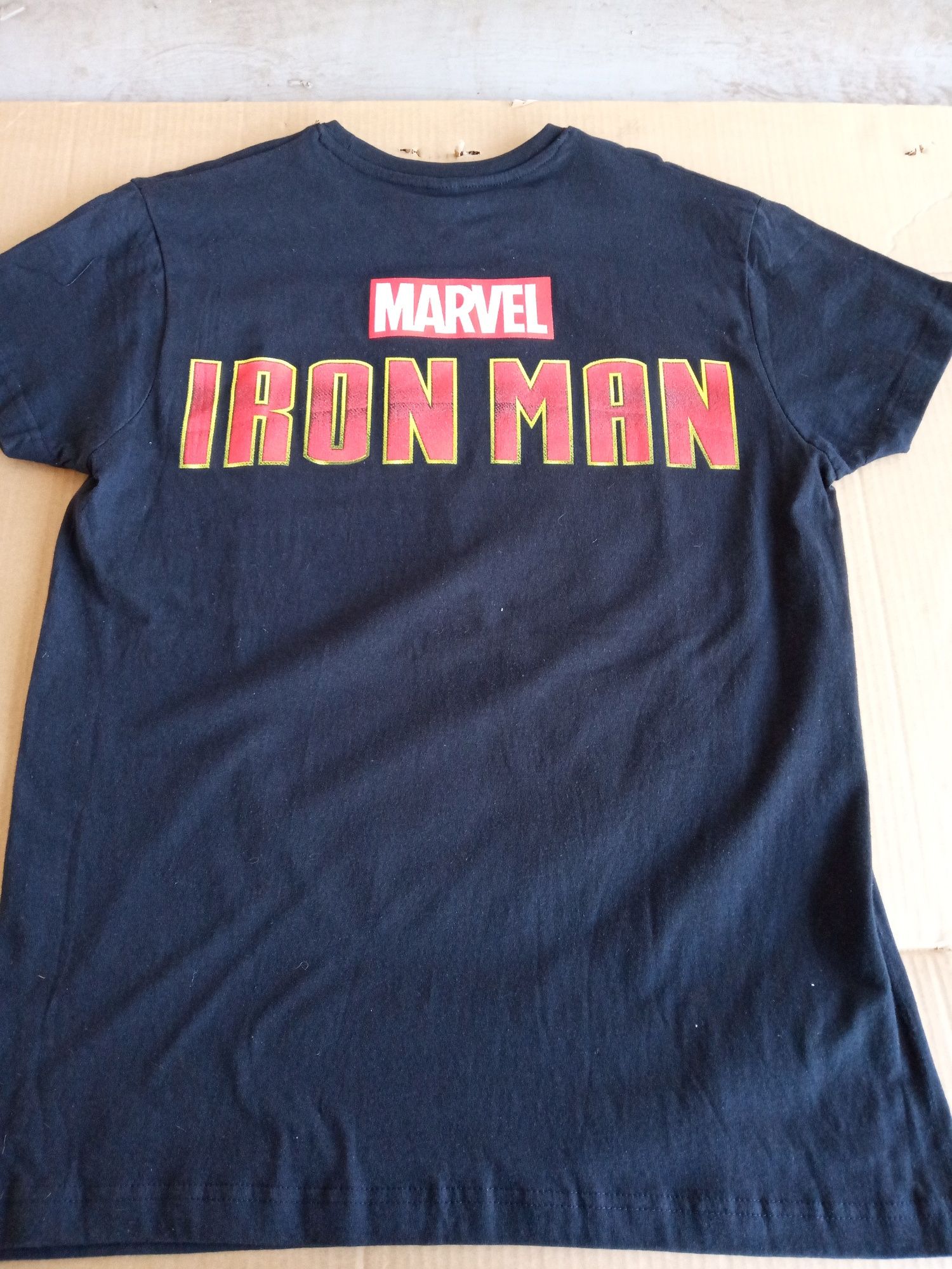 Футболка Iron Man (Marvel)
