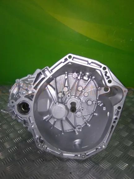 Caixa de velocidades RECONDICIONADA Renault Megane 1.5Dci TL4053