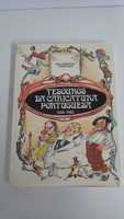 Livro " Tesouros da Caricatura Portuguesa 1856_1928