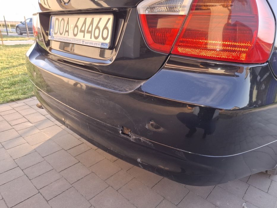 Sprzedam BMW e90 320d m47