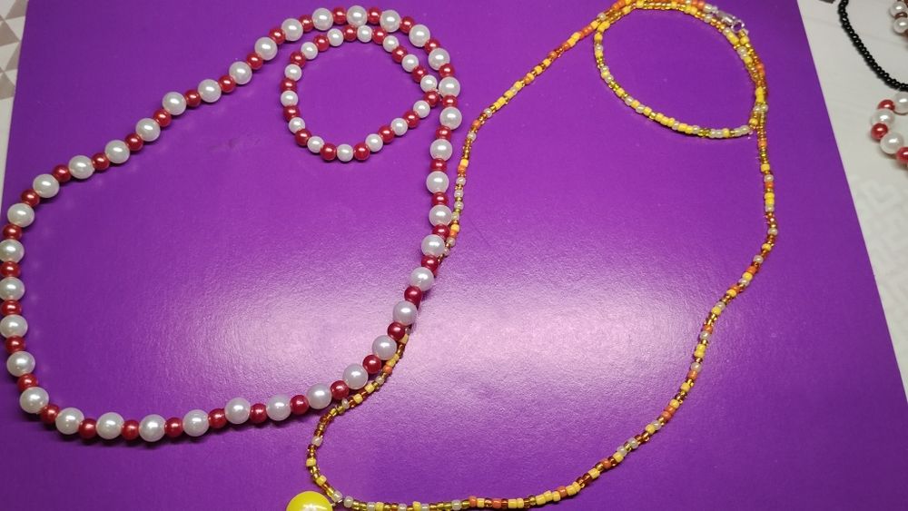 Вироби ручної роботи з бісеру