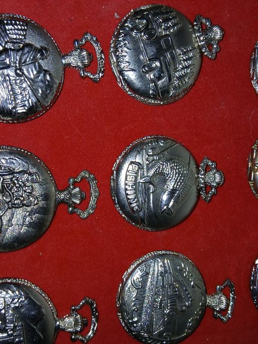 Coleção Relógios de relogio de bolso por 120 €